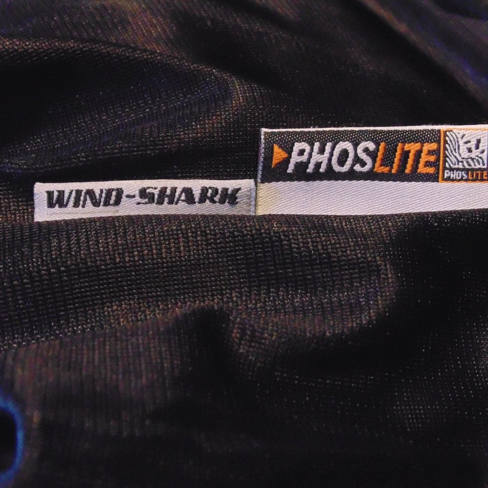 Mobile Heating Wind Shark Phosolite windbreaker Large-NO BATTERY/HEATING ELEMENT - Picture 5 of 5
